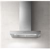 ELICA Cappa a Parete, Linea CRUISE IX/A/60, 60 cm, Classe Energetica B, Acciaio Inox - PRF0147062