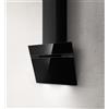 ELICA Cappa a Parete, Linea STRIPE BL/A/60, 60 cm, Classe Energetica B, Vetro Nero - PRF0101142B
