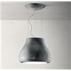 ELICA Cappa Sospesa, Linea SHINING PELTROX/F/50, 50 cm, Classe Energetica A, Metallo effetto Peltrox - PRF0120497A