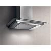 ELICA Cappa a Parete, Linea FLAT GLASS IX/A/60, 60 cm, Classe Energetica D, Acciaio Inox + Vetro - 68516391A