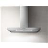 ELICA Cappa a Parete, Linea SPOT NG H10 IX/A/90, 90 cm, h 10 cm, Classe Energetica D, Acciaio Inox - 55916387A