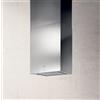 ELICA Cappa a Isola, Linea KUADRA ISLAND IX/A/60, 60 cm, Classe Energetica D, Acciaio Inox - PRF0007028A