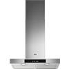 AEG Cappa a Parete, 60 cm, Classe Energetica C, Acciaio Inox - DBB3651M