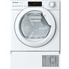CANDY Asciugatrice ad Incasso, Capacità 7 Kg, Classe Energetica A+, Bianco - BCTDH7A1TE-S