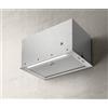 ELICA Cappa Sottopensile, Linea FOLD S IX/A/52, 52 cm, Classe Energetica B, Acciaio Inox - PRF0181962