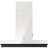 ELICA Cappa a Parete, Linea HAIKU WH/A/90, 90 cm, Classe Energetica A, Krion Bianco - PRF0146269