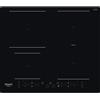 HOTPOINT ARISTON HOTPOINT Piano Cottura a Induzione, 4 Piastre, 59 cm, Nero - HB 4860B NE