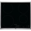 AEG Piano Cottura a Induzione, 60 cm, 4 Zone Cottura, Vetroceramica Nero (Bordo Inox) - IKB64303XB