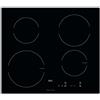 AEG Piano Cottura a Induzione, 60 cm, 4 Zone Cottura, Vetroceramica Nero - HK604200IB