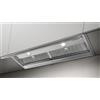 ELICA Cappa incasso Sottopensile, Linea BOXIN NO DRIP IX/A/60, 60 cm, Classe Energetica A, Acciaio Inox - PRF0157712A