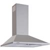 ELICA SILVERLINE Cappa a Parete, 2240 Inox 60 cm, Classe Energetica D, Acciaio Inox - 2240.6.733.04