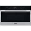 WHIRLPOOL Microonde con Grill ad Incasso, Linea ELEMENTS, h 38 cm, Capacità 31 Lt, Nero - W7MD440BSS