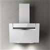 ELICA Cappa a Parete, Linea SHEEN-S WH/A/60, 60 cm, Classe Energetica A, Vetro Bianco - PRF0166930