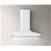 ELICA Cappa a Parete Filtrante, Linea SWEET WHITE/F/85, 85 cm, Classe Energetica A, Bianco Opaco - PRF0043030A