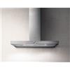 ELICA Cappa a Parete, Linea LOL IX/A/90, 90 cm, Classe Energetica A, Acciaio Inox - PRF0097323A