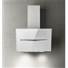 ELICA Cappa a Parete, Linea SHY-S WH/A/60, 60 cm, Classe Energetica A, Vetro Bianco - PRF0166934