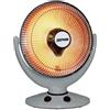 Zephir ZCRB36 Stufetta Elettrica x Interno Bianca 900 W Riscaldatore Ambiente Elettrico a Infrarossi