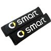 Smart iCards Stile gara pastiglie di cintura di sicurezza per auto. Fourfour Fourtwo City Coupe Cabriolet Crossbade Crosstown I-Move