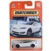 Matchbox Tesla Model S, Bianco 86/100