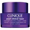 Clinique Smart Clinical Repair Overnight recovery cream + mask