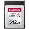 Transcend CFexpress 820 - 512 GB