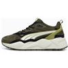 PUMA Sneakers RS-X Efekt PRM, Verde/Bianco/Altro