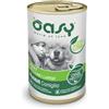 Oasy one protein paté adult medium/large coniglio 400gr