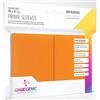 Gamegenic GGS11023ML Prime Sleeves (100-Pack), Orange