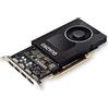 PNY Schede grafiche video NVIDIA Quadro P2200 (VCQP2200-SB)