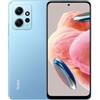 Xiaomi Redmi Note12 4G LTE Smartphone, 8GB + 128GB Octa Core,6.67 Amoled 120Hz Display,48MP Triple Rear Camera,5000mAh Battery with 33W Fast Charging,Dual Sim (Ice Blue)