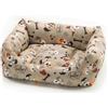 Leopet Cuccia rodi dogs and bones cm 70x85