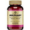 SOLGAR IT. MULTINUTRIENT SpA MULTILADY 60 Tav. SOLGAR