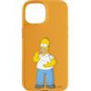 20th Century Television I Simpson Homer Simpson Duff Marrone Custodia per iPhone 15