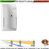 Risco Doppia Tecnologia Sensore Antifurto Inter Discrimina Animali 34 Kg Allarme 12 mt