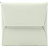 Hermès Pre-Owned - Portamonete Bastia Verso 2023 - Donna - pelle di vitello - Taglia unica - Verde