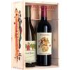 Donnafugata Box 'Viaggio a Contessa Entellina' Donnafugata (2bt) 0,75 l