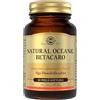 Solgar NATURAL OCEANIC BETACARO 60 perle softgel - Alga Dunaliella Salina | Fonte di Beta-Carotene precursore della vitamina A, nota vitamina utile per mantenimento di pelle e capacità visiva normale.