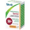 Teva Multivitaminico senior teva 30 compresse 39 g