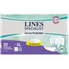 Lines specialist Pannolone a mutandina lines specialist derma maxi xl 20 pezzi