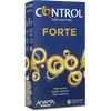Control new nature Profilattico control nature forte 6 pezzi