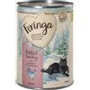 Feringa Limited Edition: Feringa Single Meat Menù invernale Tacchino con Pastinaca - 6 x 410 g