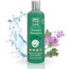 MENFORSAN Shampoing pour animaux de compagnie Menforsan Chien Répulsif d'insectes Citronnelle (300 ml)