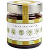 Il Tomolo Crema Spalmabile alla Nocciola Senza Zuccheri Aggiunti - Prodotto Artigianale - Alta Qualità - Senza Glutine - Made in Italy - 240 Grammi