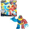 Heroes of GOO JIT Zu Deep GOO Sea - Figura Tyro da 16,5 cm con potenza 2 in 1; super elastica ed elastica
