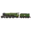 Hornby TT TT:120 Modellino Ferroviario TT3005M BR Classe A3 4-6-2 60078 'Night Hawk', Locomotive Epoca 4