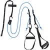 Aerobis Set per suspension training aerosling elite dotato di carrucola