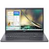 ACER NB ACER AS A5 NX.K3JET.00P 15.6FHD IPS AG I5-1235U 8DDR4 512SSD W11PRO 1Y BT GLAN WIFI MIC CAM FP TPM RJ45 HDMI FINO:29/11