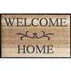 Wash+Dry - Tappeto Welcome Home Beige 50x75, Beige