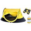 BRESSER National Geographic Set Outdoor (Tenda + Binocolo 4X30 + Lanterna Led 2In1) Multicolore