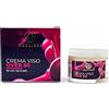 Crelisse Crema Viso Antirughe 50, Trattamento Riparatore Antiage Giorno per Uomo e Donna, Arricchita con Acido Ialuronico Puro, Peptide di Vipera e Vitamine A-C-E, Riduce le Rughe e Ridensifica la Pelle